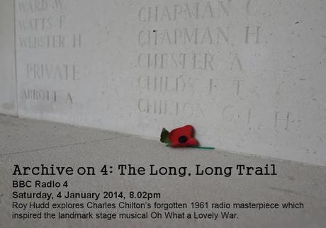 The Long, Long Trail on BBC Radio 4