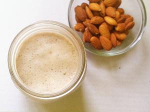 DIY Almond Milk II