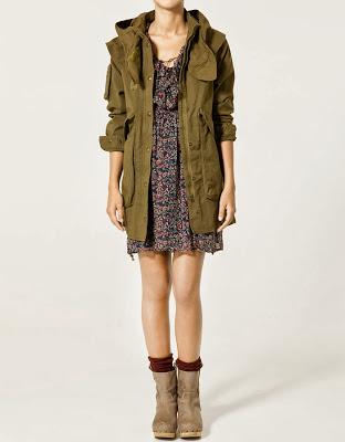 101 Guide - List Of Coats and Jackets