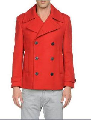 Laple Collar Jacket