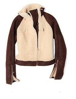 Shearling Jacket