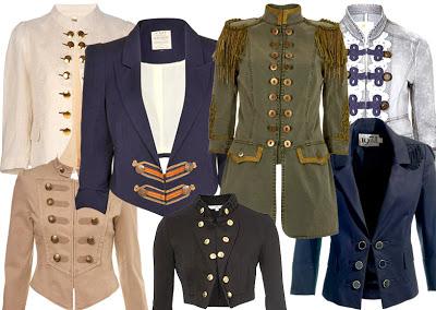 101 Guide - List Of Coats and Jackets