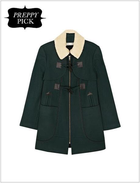 Toggle Coat