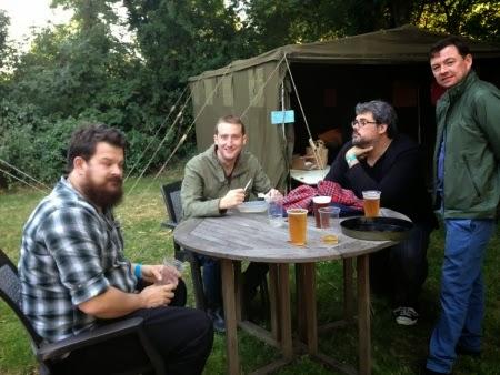 The Fierce And The Dead: tour dates