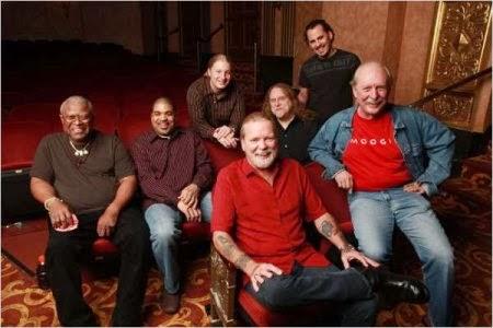 The Allman Brothers Band: 2014 Beacon Theatre Run
