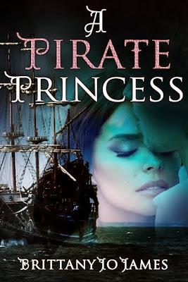 A PIRATE PRINCESS BY BRITTANY JO JAMES
