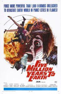 Five Million Years to Earth