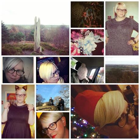 December Instagram Round Up