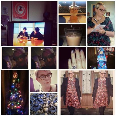 December Instagram Round Up