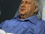 Aviner Davening Ariel Sharon