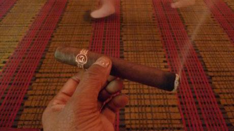 Padron 3000 Natural at The Carnegie Club, New York, NY / Leica D-Lux 4