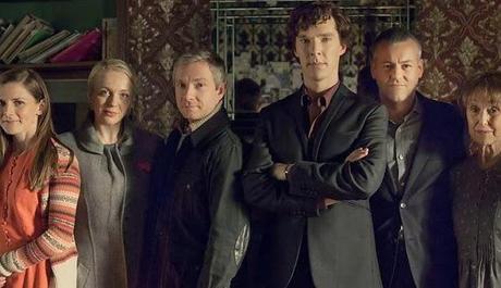 'Sherlock' is back with some answers