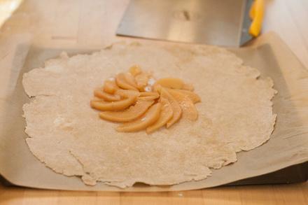 Poached Quince Galette (1 of 12)