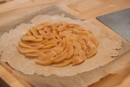Poached Quince Galette (2 of 12)
