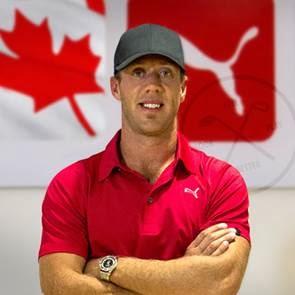 Graham Delaet Swings Into 2014 in Style With Puma Golf