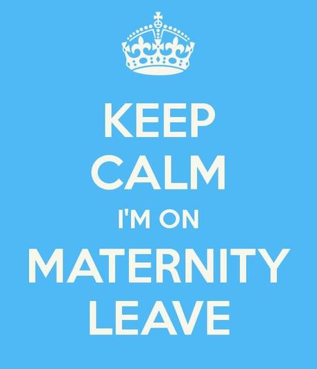 The dreaded end of maternity leave