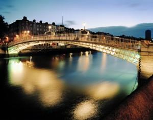 Ha'penny Bridge