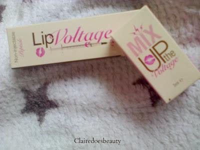 Lip Voltage By DreamWeave