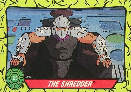 shreddercard