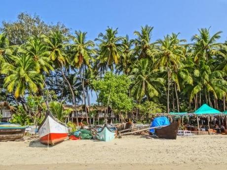 Palolem Beach, India