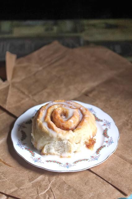 Oh So Soft Vegan Cinnamon Rolls