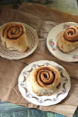 Oh So Soft Vegan Cinnamon Rolls