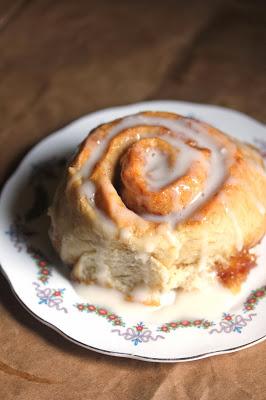 Oh So Soft Vegan Cinnamon Rolls