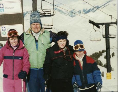 Sun Valley circa 1981