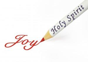 joy in the holy spirit
