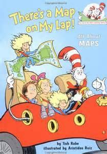 Homeschooling Schmomeschooling Maps Cat in the Hat