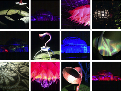 Kew Gardens Illuminated Trail – only 2 days left