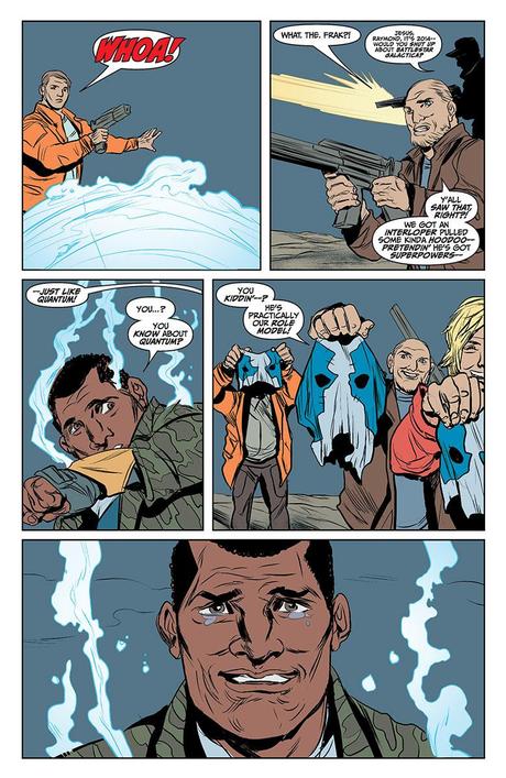 PREVIEW: QUANTUM AND WOODY #7