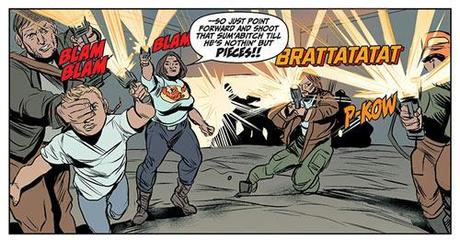 PREVIEW: QUANTUM AND WOODY #7