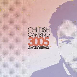 Chidlish Gambino Akouo remix