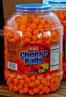 Public Markets 1 [Orange You Glad It's Friday]