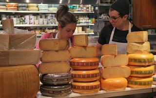 Public Markets 1 [Orange You Glad It's Friday]