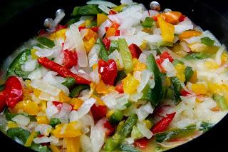 Public Markets 1 [Orange You Glad It's Friday]