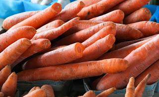 Public Markets 1 [Orange You Glad It's Friday]