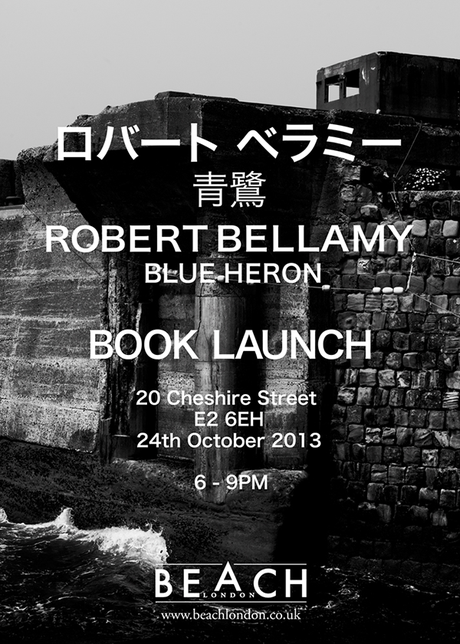 unnamed Book launch This Thursday : Robert Bellamy   Blue Heron from 6   9pm