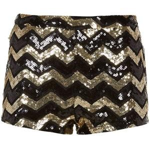 6 Sequin Shorts Under $100