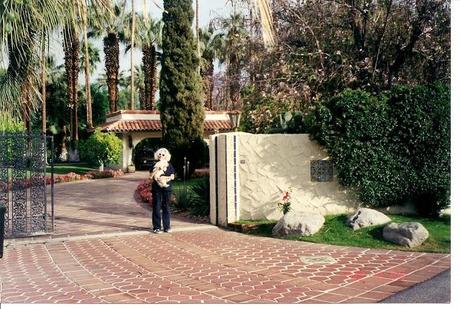 What made Bill Williams, Palm Springs Estate, Casa de Guillermo, so Stunning, Timeless and Ageless?