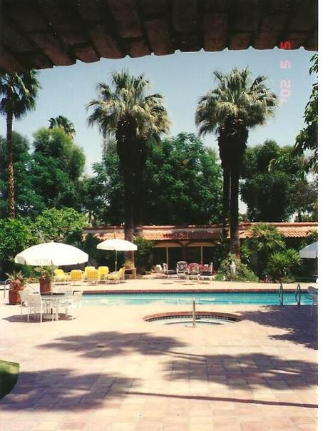 What made Bill Williams, Palm Springs Estate, Casa de Guillermo, so Stunning, Timeless and Ageless?