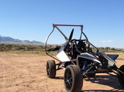 SkyRunner Flying Dune Buggy