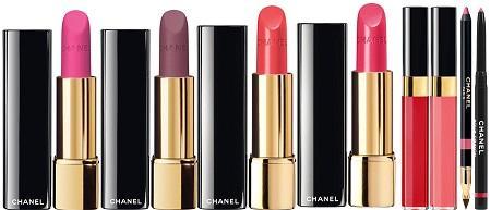 Chanel Notes De Printemps Collection for Spring 2014