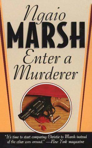 Book by Ngaio Marsh