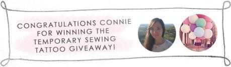 post footer giveaway connie Weekend: Going into Hibernation Mode