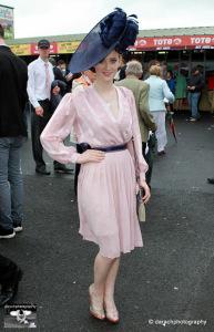 stephanie ladies day galway races