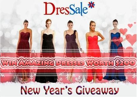 Win Amazing Dresses Worth $200 from Dressale