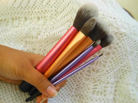 Much Raved : Real Techniques Sam's Exclusive Brushes!