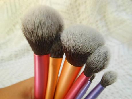 Much Raved : Real Techniques Sam's Exclusive Brushes!
